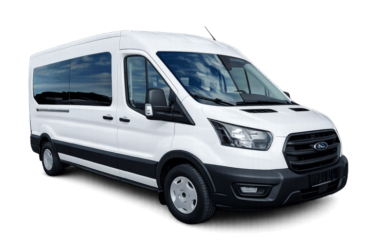 Ford Transit 9 posti
